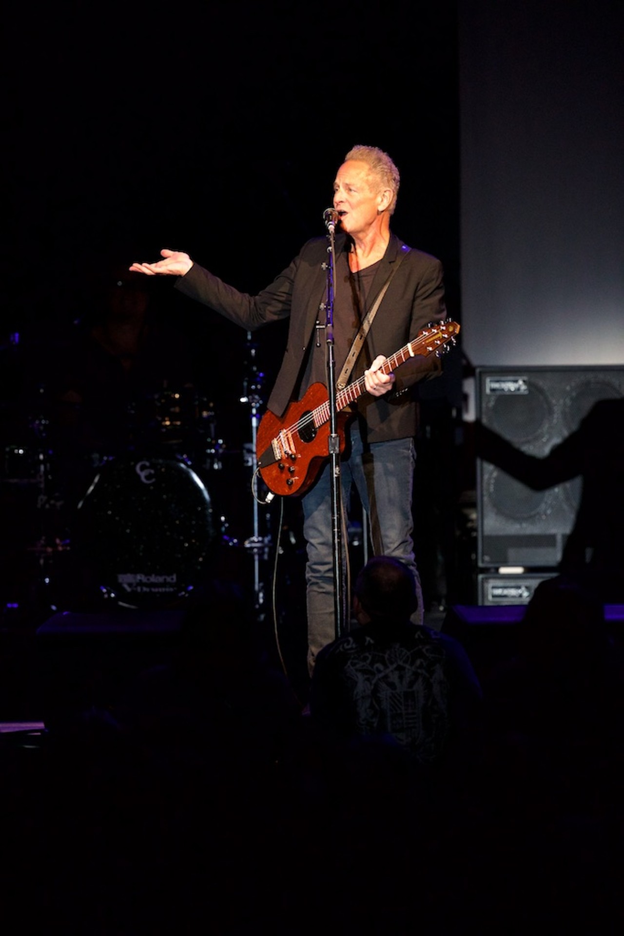 Buckingham McVie Performing at Hard Rock Live