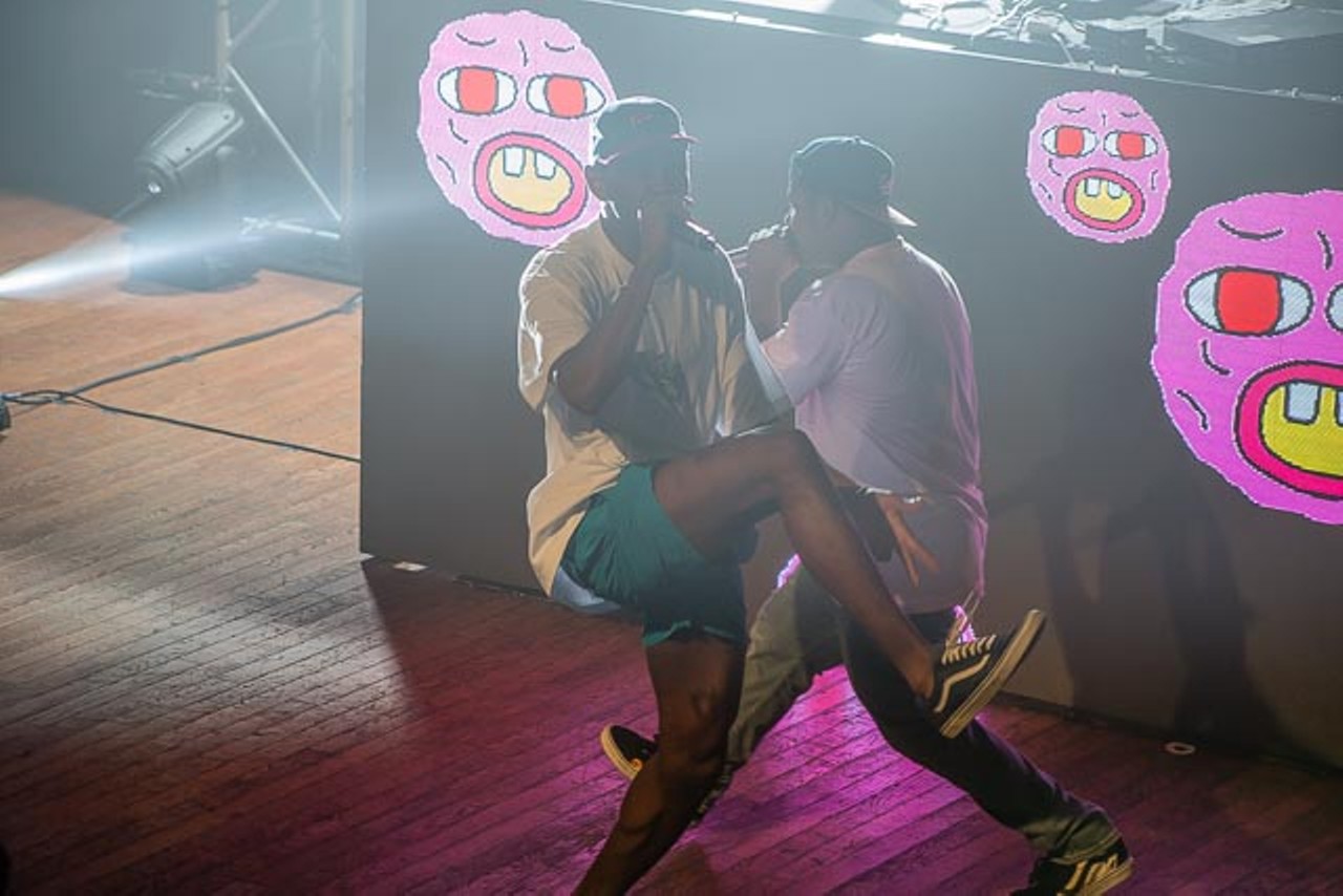 Tyler, the Creator Performing at House of Blues
