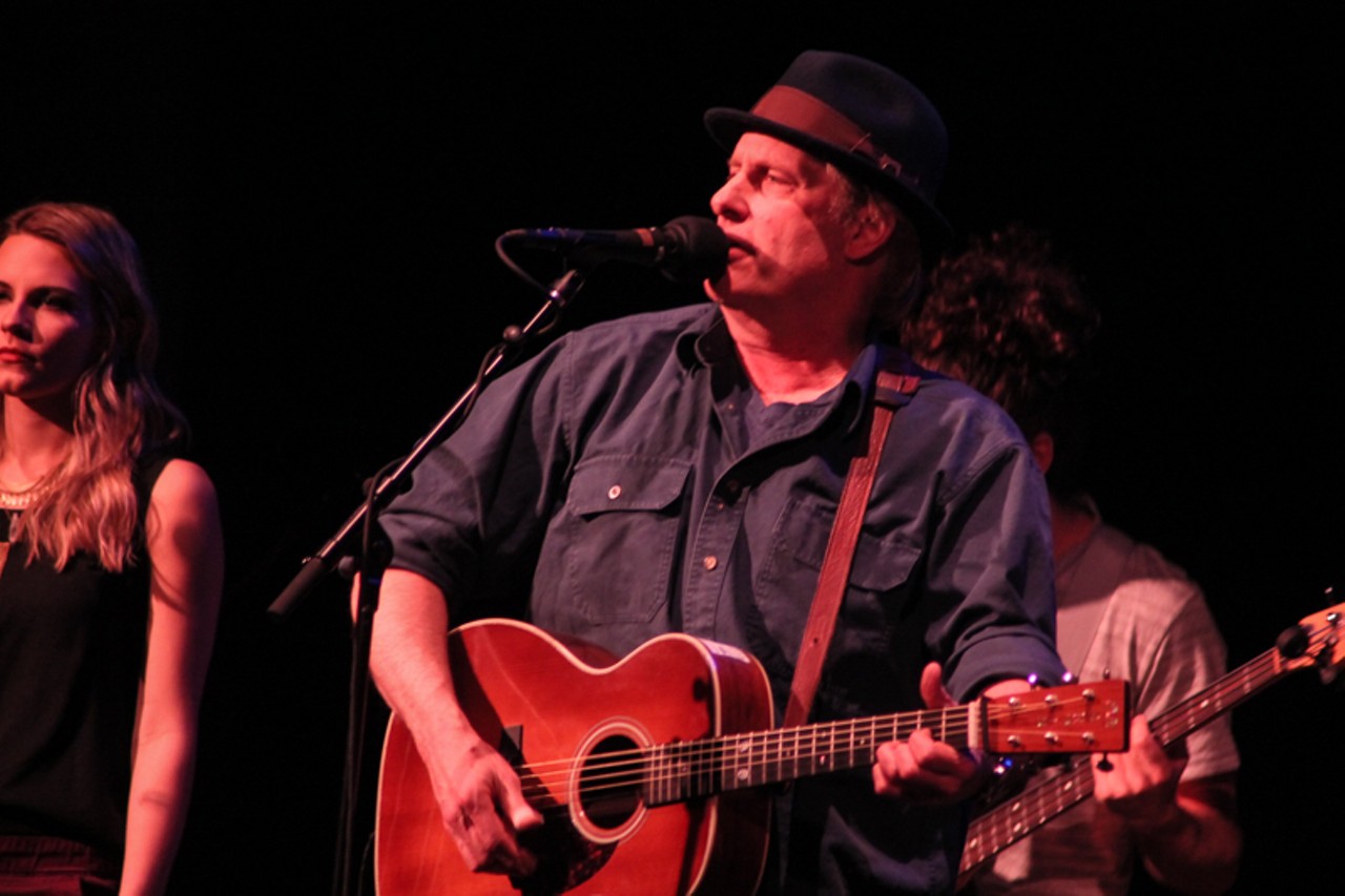16 Photos of Jeff Daniels and the Ben Daniels Band at the Music Box