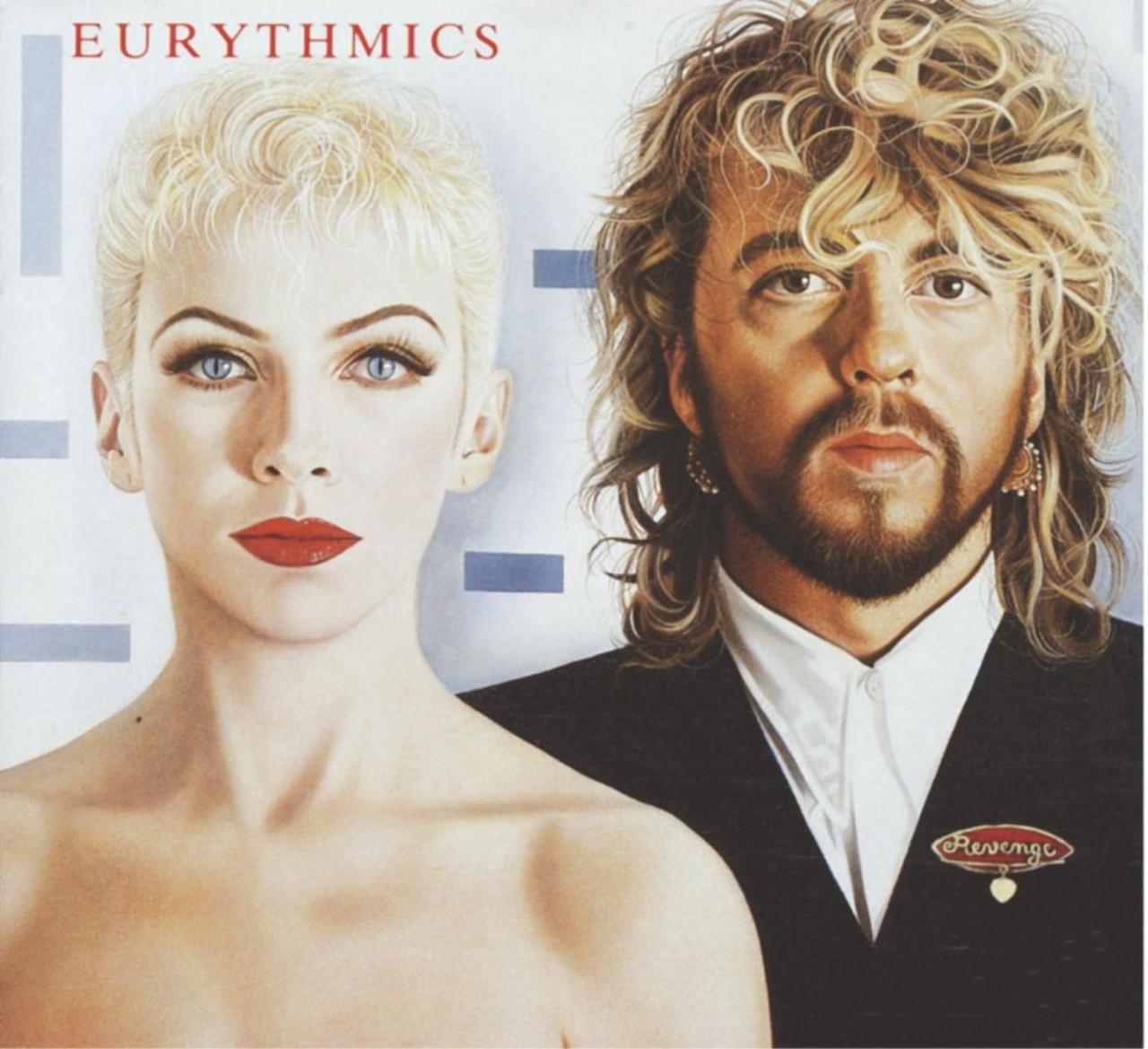 Eurythmics
The British music duo featuring singer Annie Lennox and producer David A. Stewart pioneered the synth pop/New Wave sound that would become so popular in the '80s. While the band would split up in 1990, it left behind a legacy of hit tunes. Lennox went to have a semi-successful solo career, and Stewart became a sought-after producer. The group has been eligible for 12 years and was nominated for induction this year but didn't make the cut. 
Album Artwork