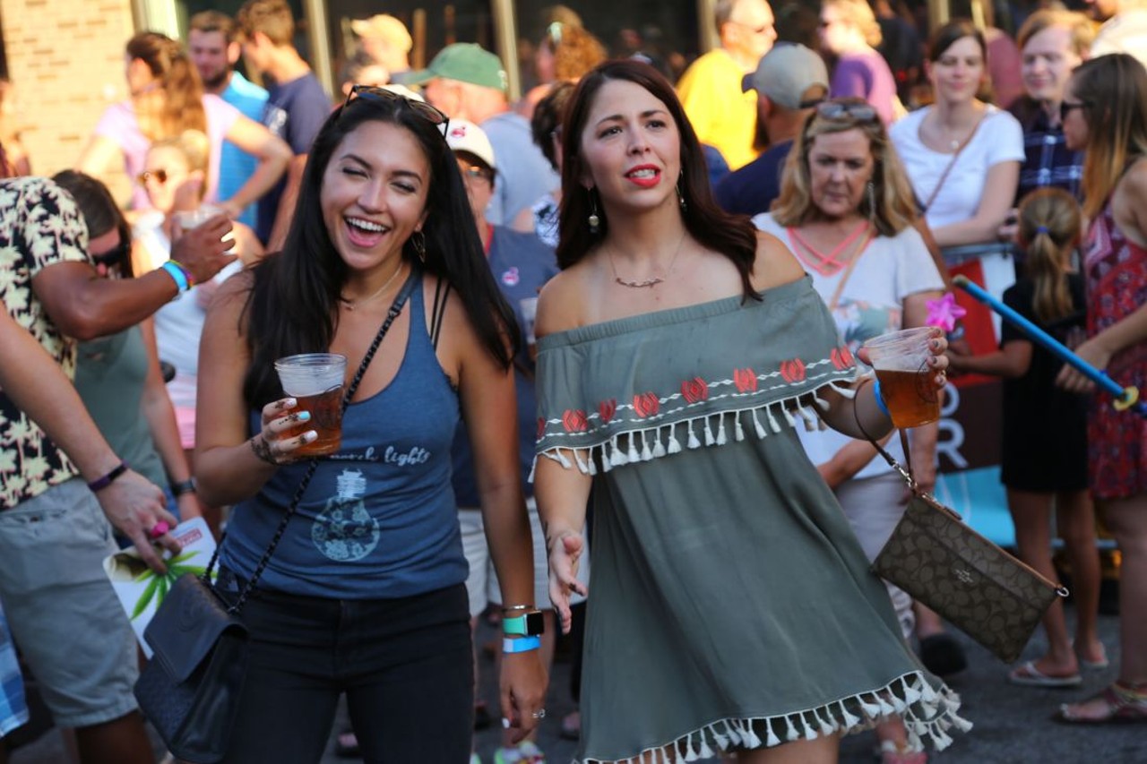Photos From the 10th Annual Lakewood Summer Meltdown