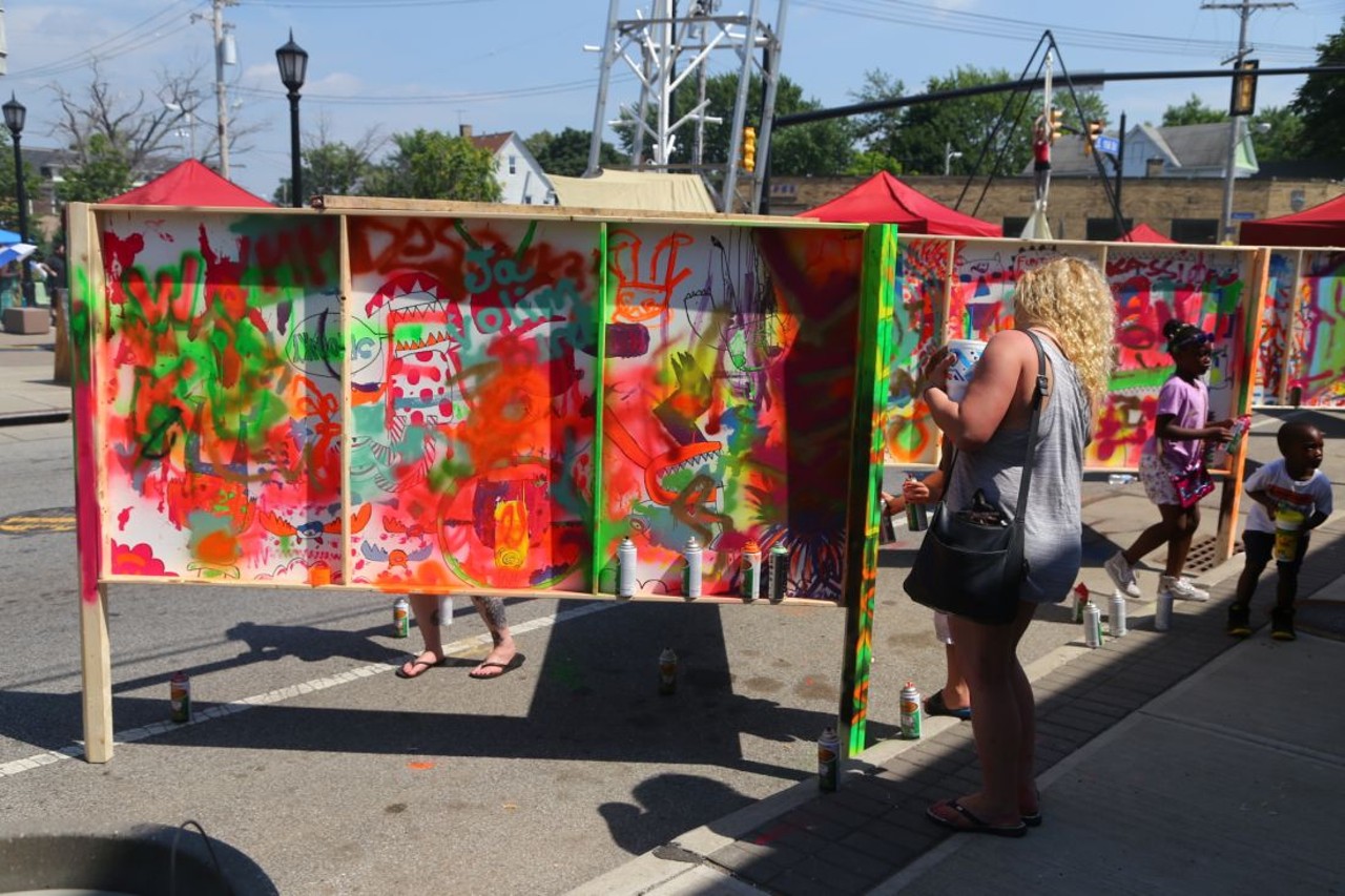 All the Photos from the 2018 Waterloo Arts Festival