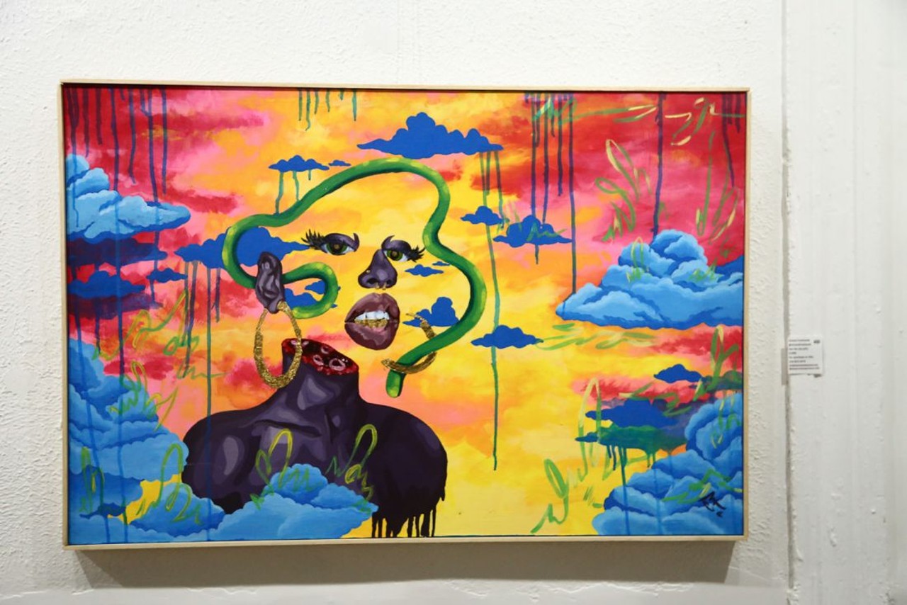 Photos From Freehands Season: A Solo Exhibition by Christa Freehands at Deep Roots Art Gallery
