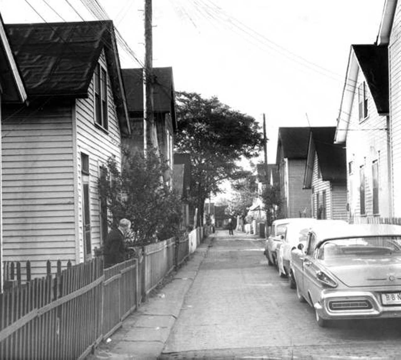 32 Vintage Photos of Tremont Cleveland Cleveland Scene