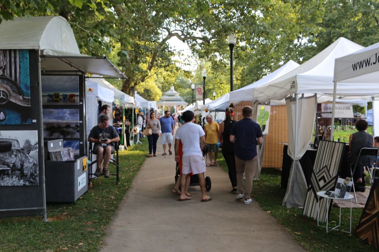 Photos From the 2018 Tremont Art Festival