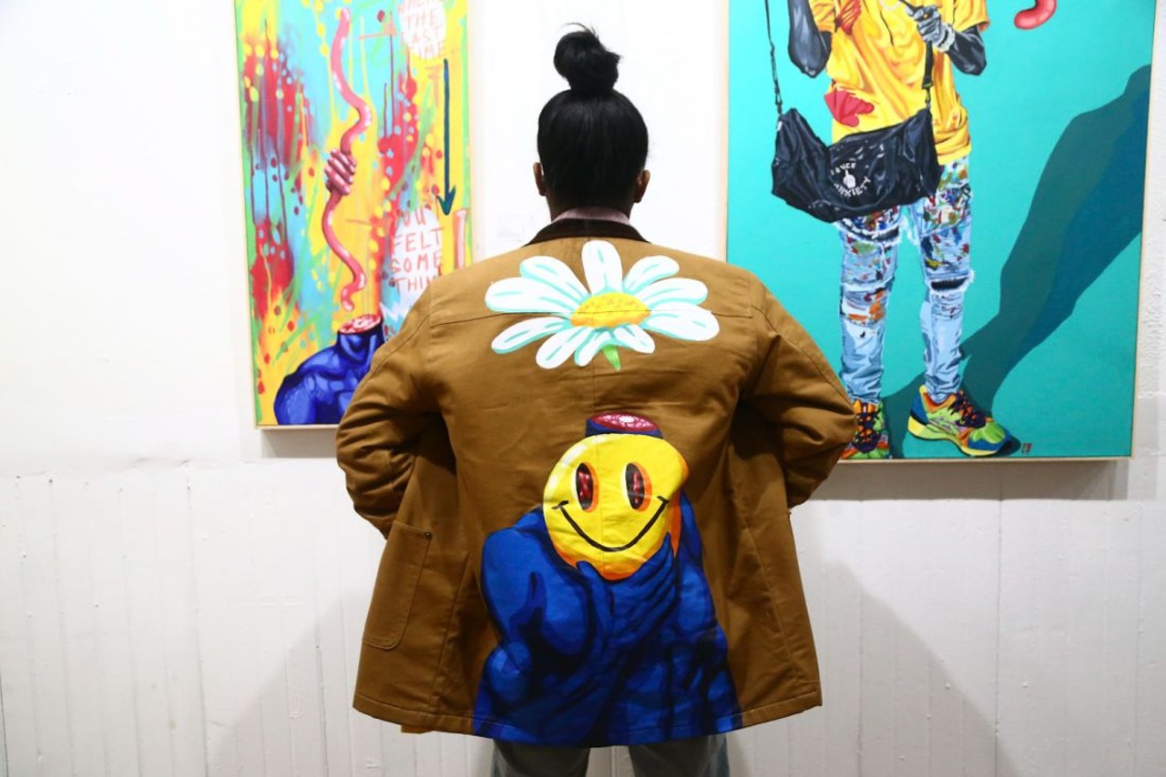 Photos From Freehands Season: A Solo Exhibition by Christa Freehands at Deep Roots Art Gallery