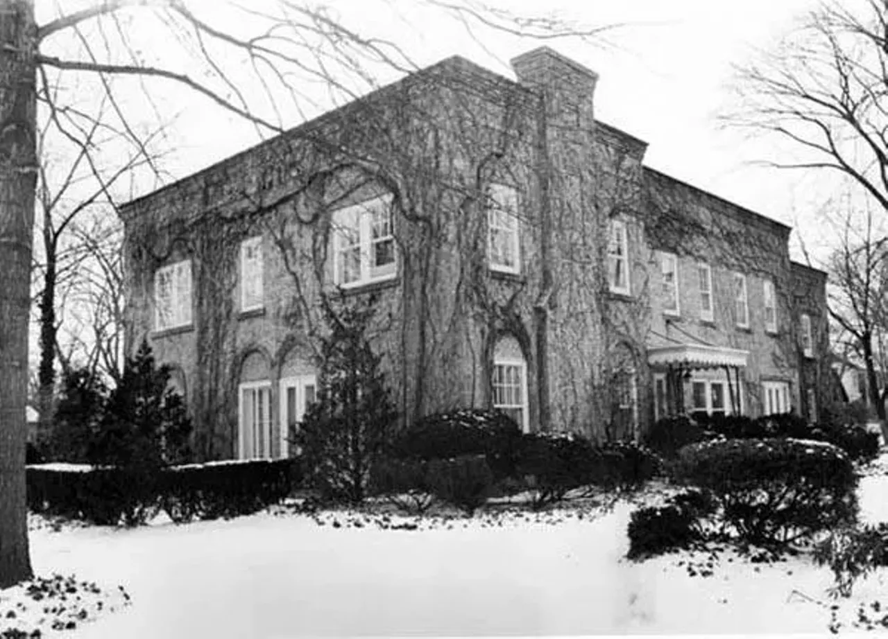 Vintage Photos Capture Cleveland State University's Early History From