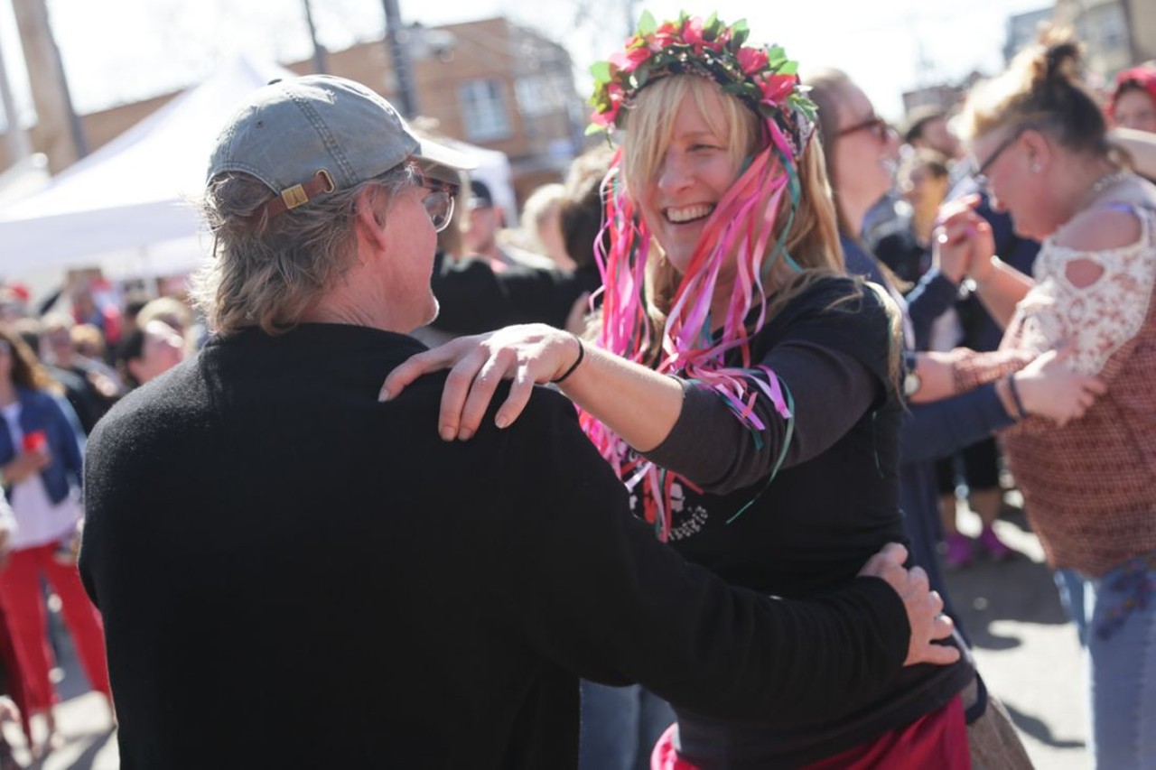 Everything We Saw During Dyngus Day 2017 in Cleveland
