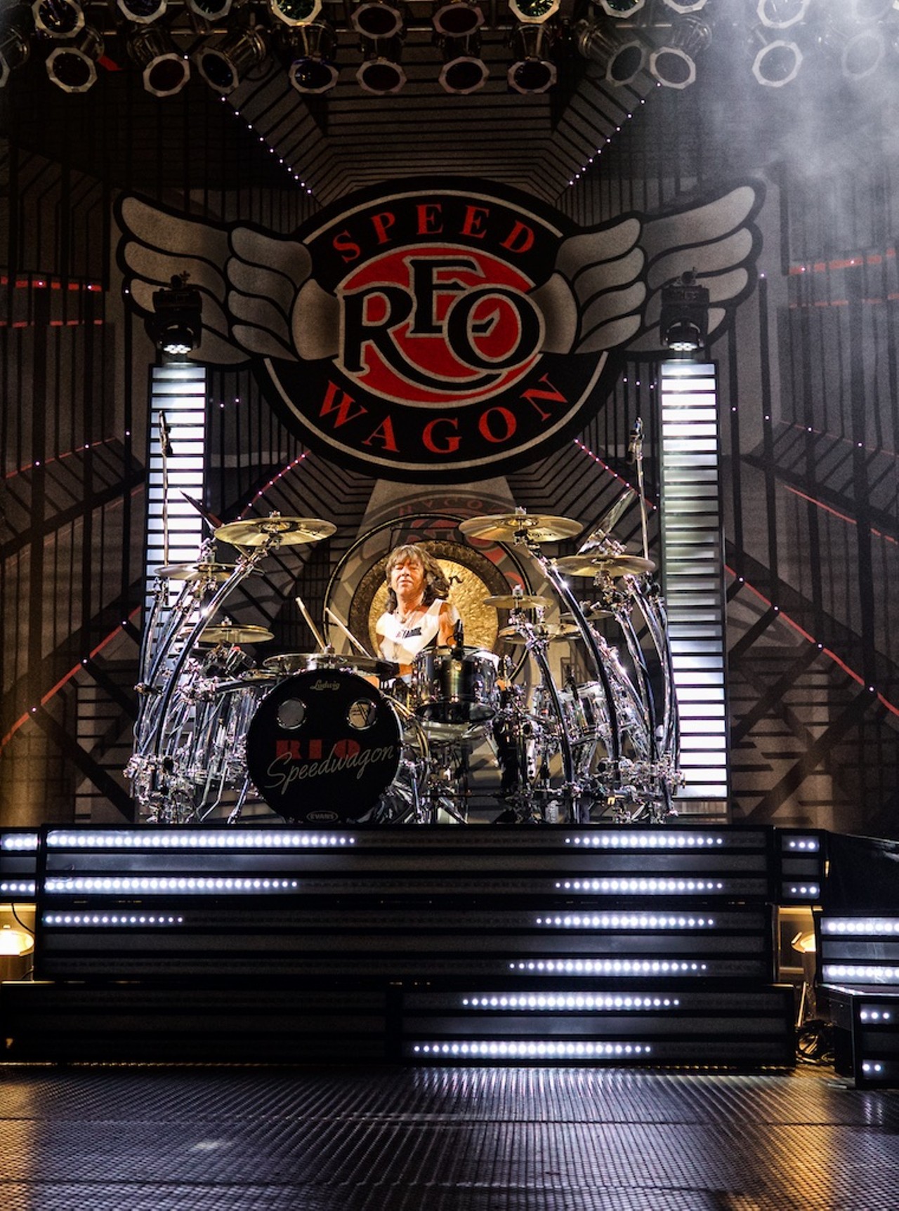 REO Speedwagon Performing at Hard Rock Live