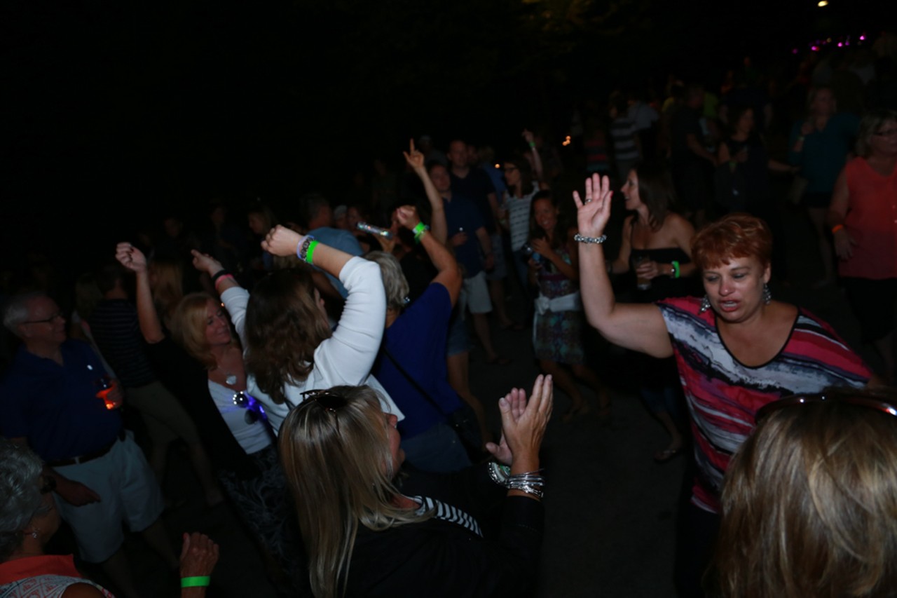 52 Photos from Twilight at the Zoo Cleveland Cleveland Scene