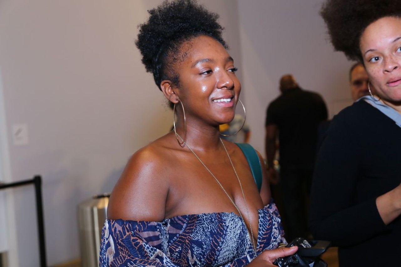 Photos From the 2018 Greater Cleveland Urban Film Festival Opening Weekend