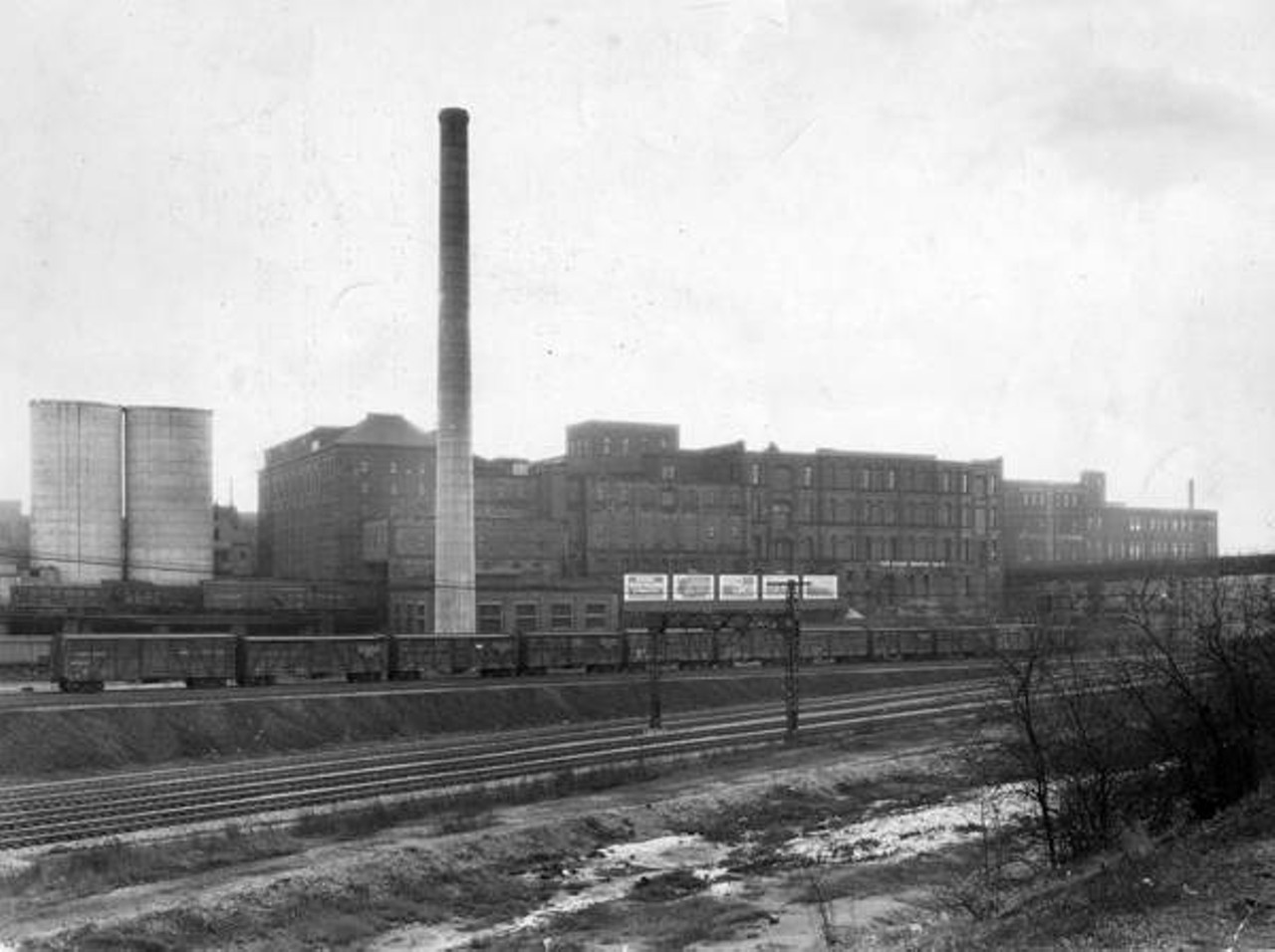  Leisy Brewing Company, Fulton and Vega Avenue, 1933