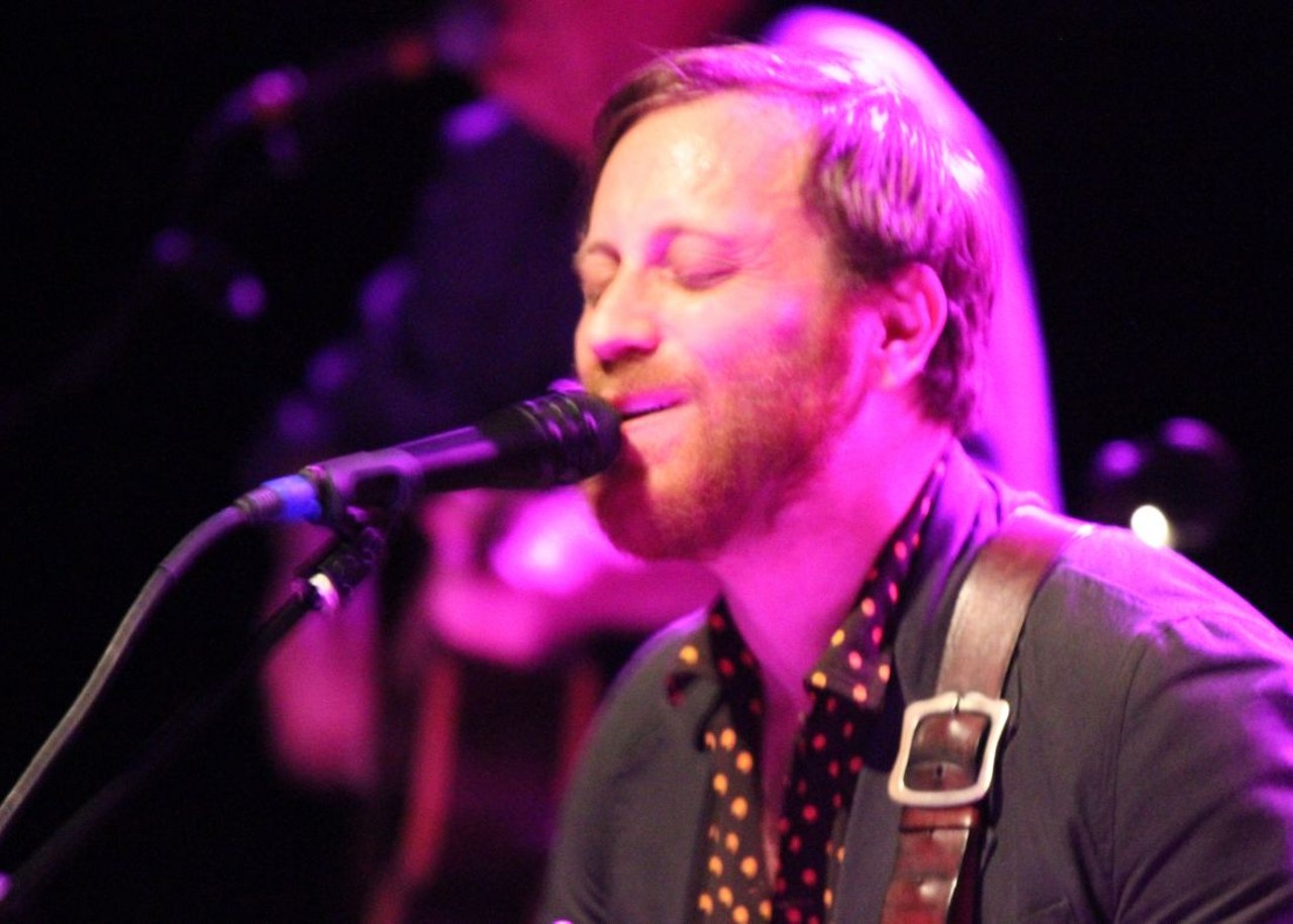 Dan Auerbach's Easy Sound Revue and Shannon and the Clams Playing at the Agora