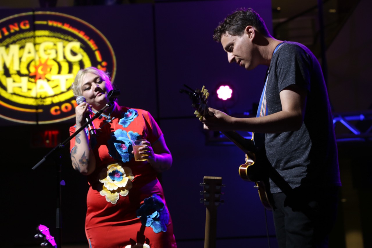 PHOTOS: Elle King at the Rock Hall