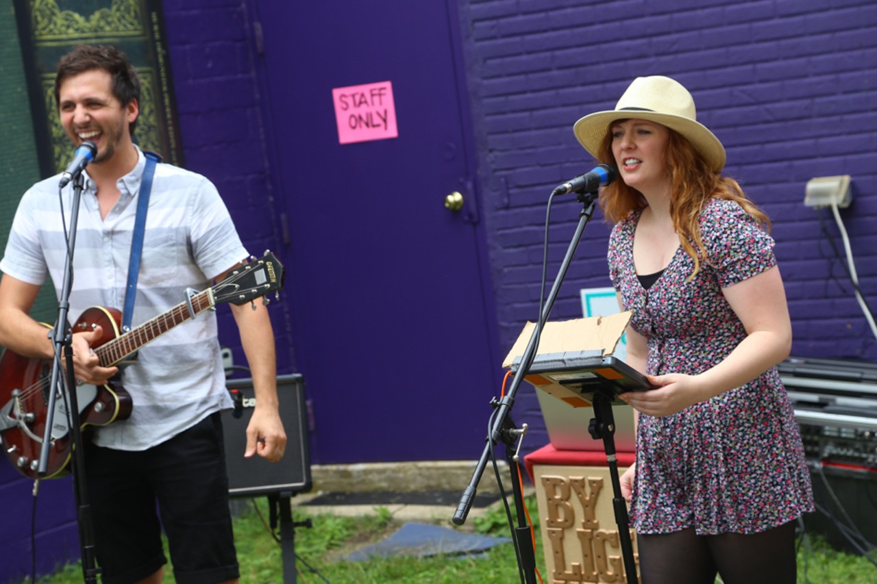 24 Photos from Larchmere PorchFest