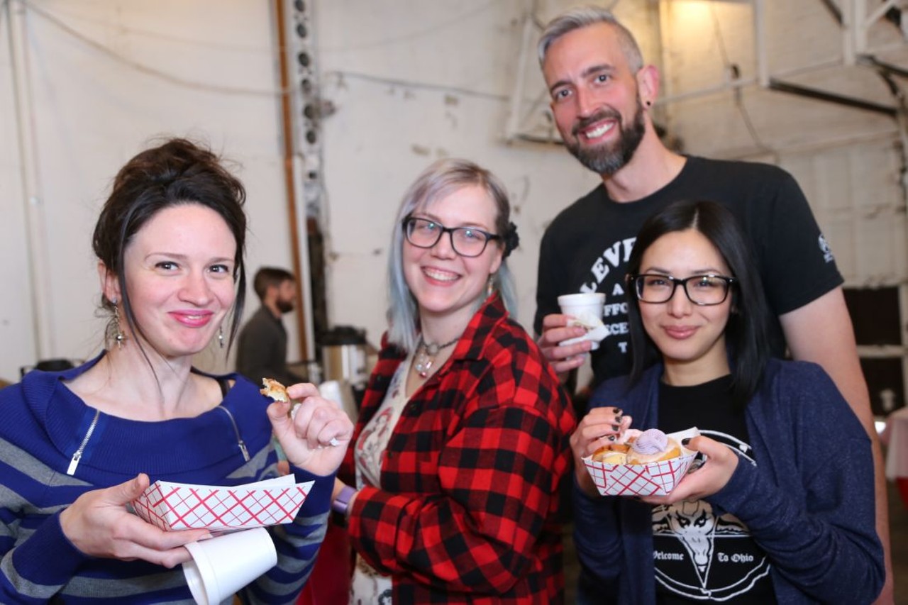 Everything We Saw at DonutFest 2019 at Red Space