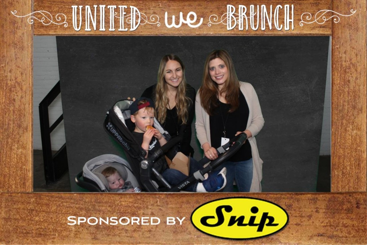 All the Glorious Photo Booth Pics from United We Brunch 2019