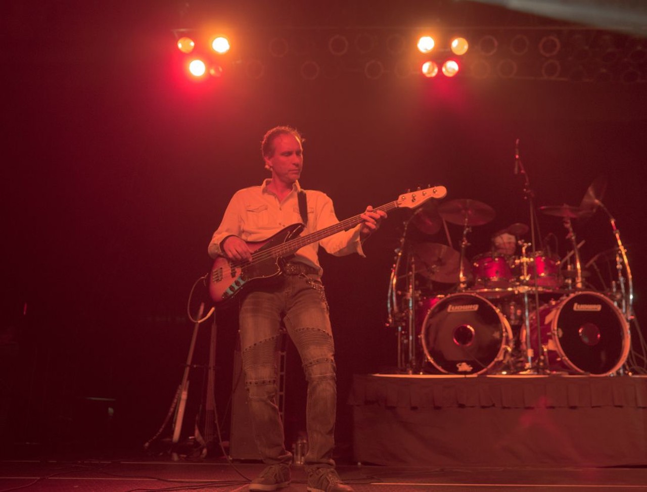 E5C4P3 &#151; The Journey Tribute Performing at Hard Rock Live