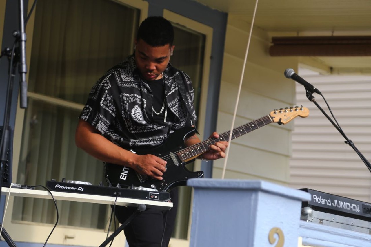 Everything We Saw at Larchmere Porchfest 2018