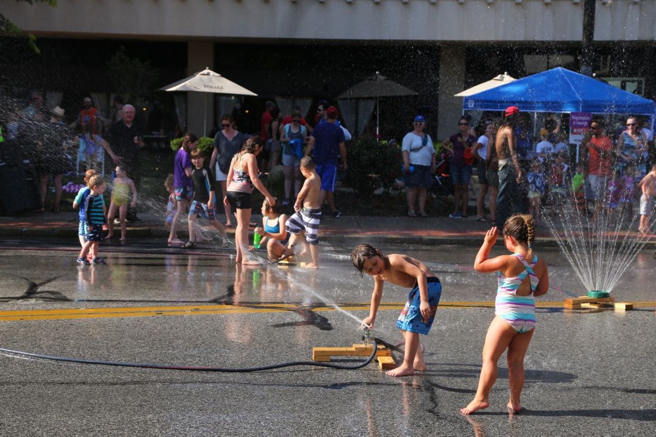 Photos From the 10th Annual Lakewood Summer Meltdown