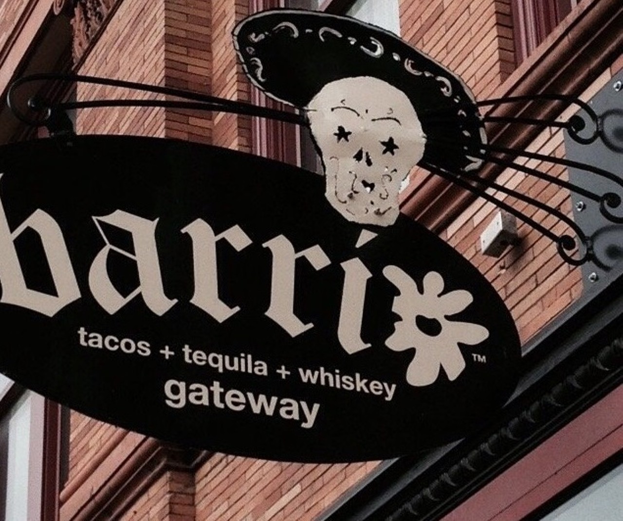  Barrio
Barrio arrived in Tremont in 2009 and since then, has totally taken over the taco scene in Cleveland, and Clevelanders can't get enough. 
Photo via Scene Archives