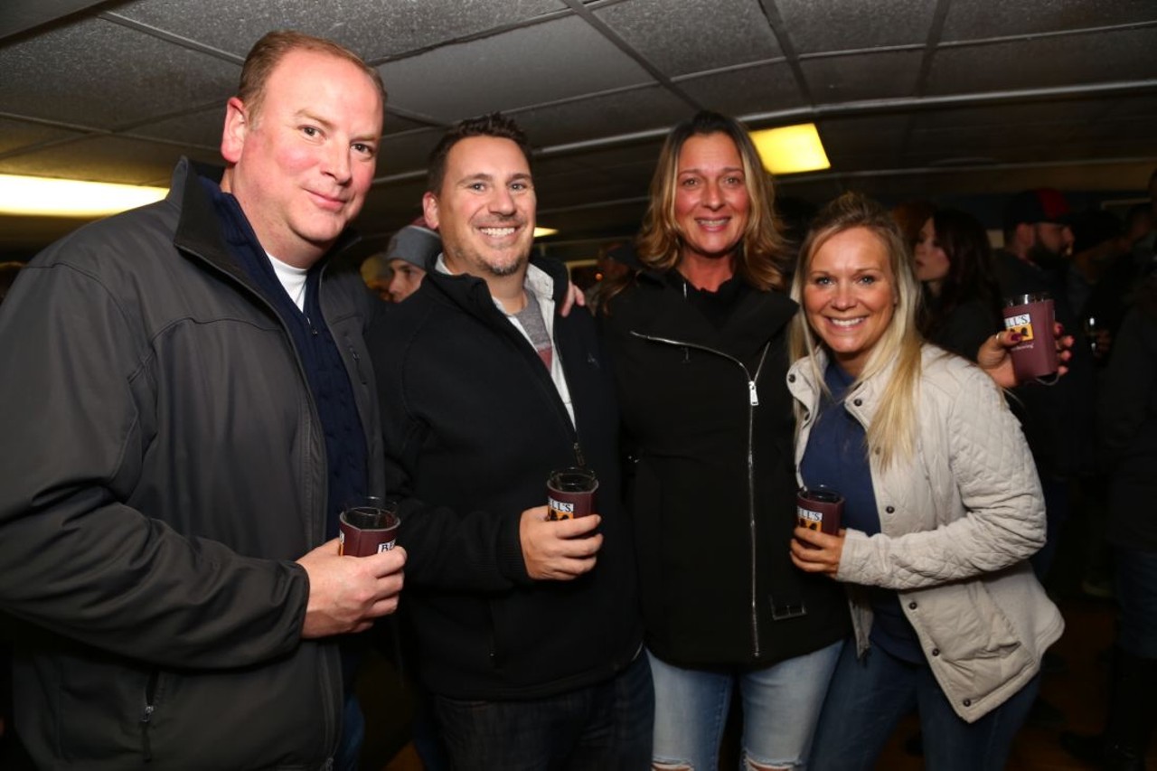 Photos From Cleveland Beer Week's Offshore Pour