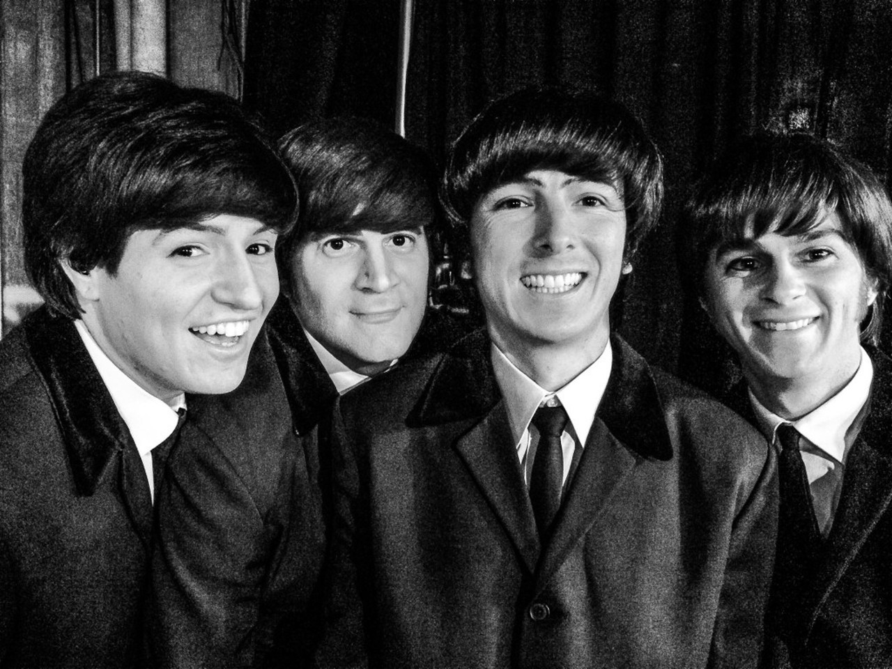 Sunday, May 3: Make it Rain - Given how difficult it was to get tickets to the recent Rock Hall Inductions, chances are good that many Clevelanders didn't gets to see Beatles Paul McCartney and Ringo Starr when they were in town. If you're in need of a Beatles fix, you might want to head to the State Theatre today at 3 and 7 p.m. to see RAIN: A Tribute to the Beatles. It's been called &#147;the next best thing to seeing The Beatles!&#148; The group performs "the full range of The Beatles' discography," including songs the Beatles never performed for an audience. Tickets start at $29. (Niesel, photo via Facebook)
