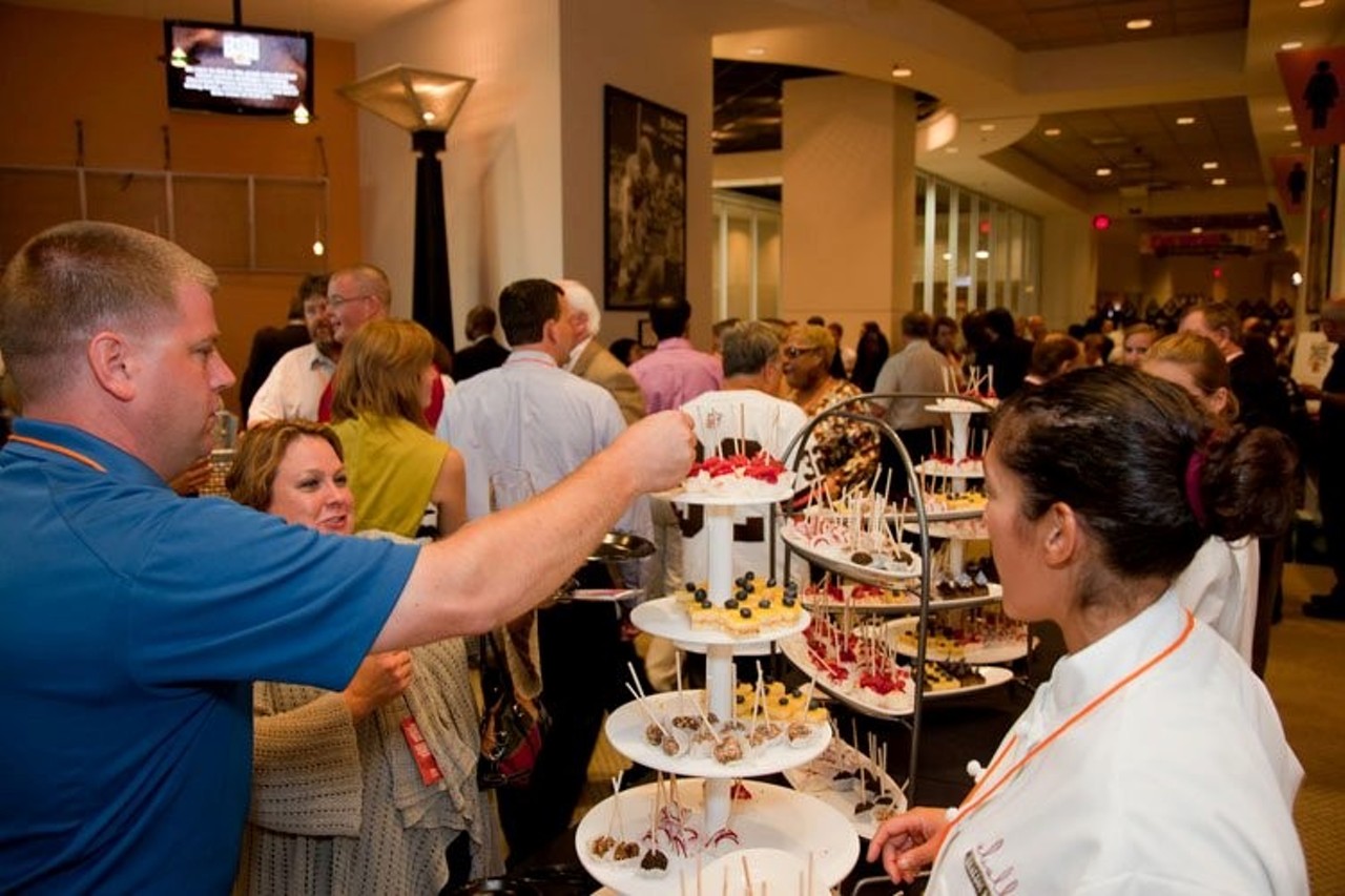 Taste of the Browns  Greater Cleveland Food Bank