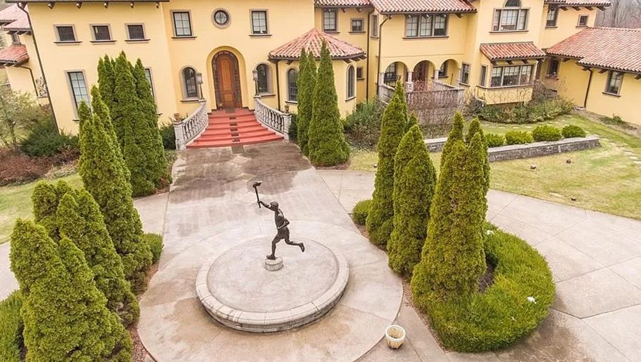 Inside Casa del Sol, a $5 Million Mediterranean Estate Now For Sale in Medina
