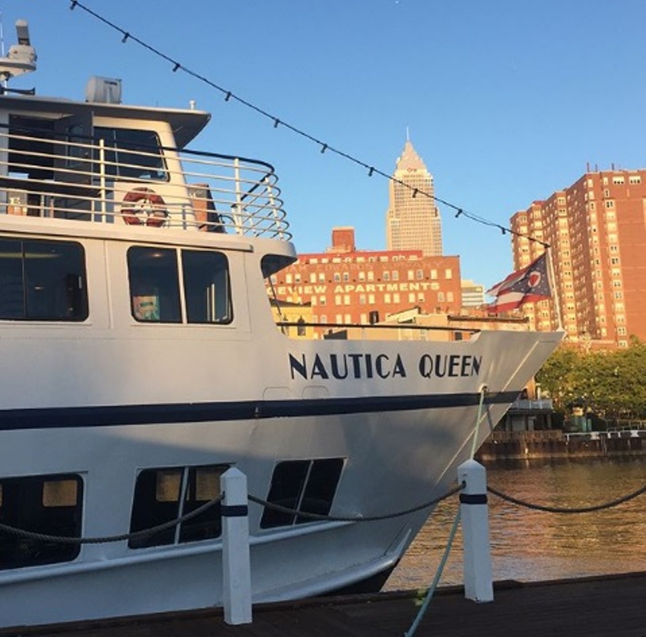 nautica queen wedding packages