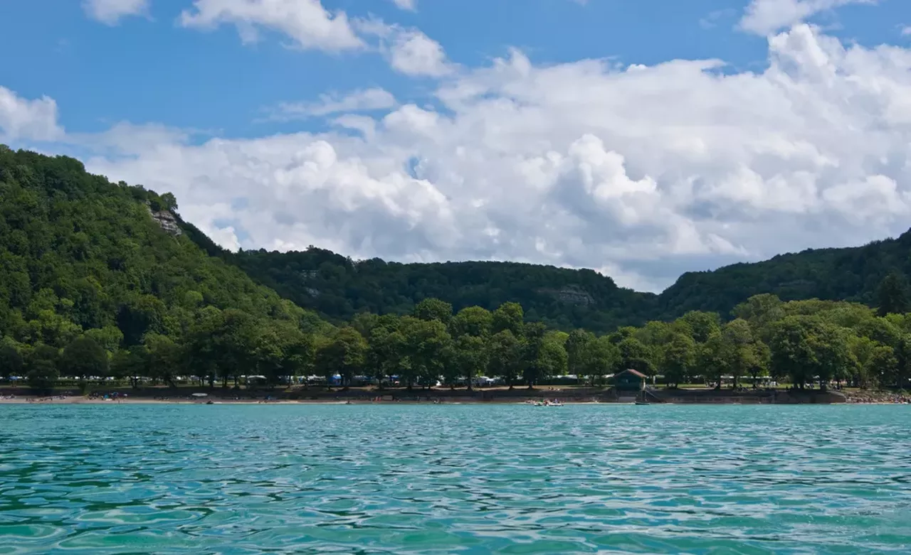 20 Ohio Beachfront Camping Spots Worth a Weekend Road Trip Cleveland