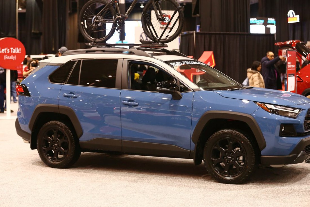 Everything We Saw at the 2022 Cleveland Auto Show
