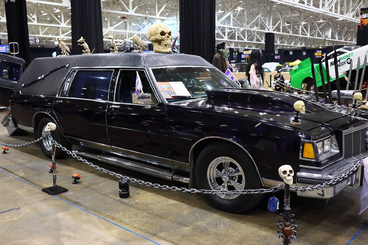 Everything We Saw at the 2022 Piston Powered AutoRama at the IX Center