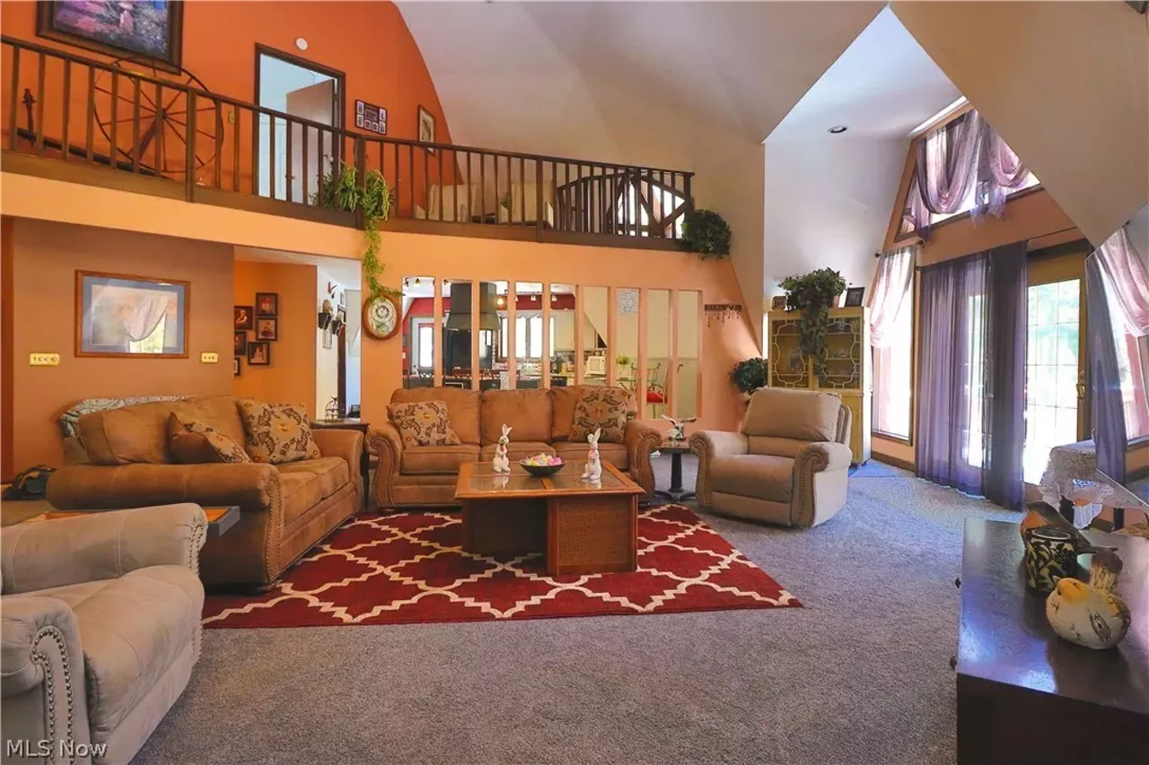 This Lake County Dome Home Is For Sale For 625,000 And Sits On 17