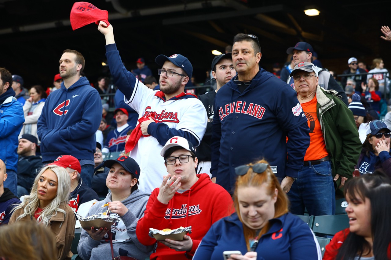 Tom Hanks Cleveland Guardians first pitch