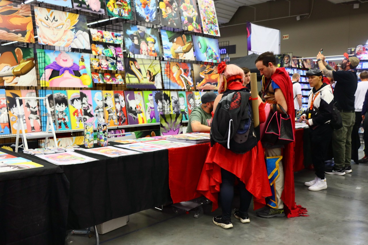 Anime broadens its reach  at conventions at theaters and streaming at  home  WUNC