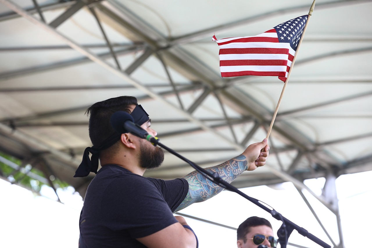 Photos From the Berea Rib Cook Off Cleveland Cleveland Scene