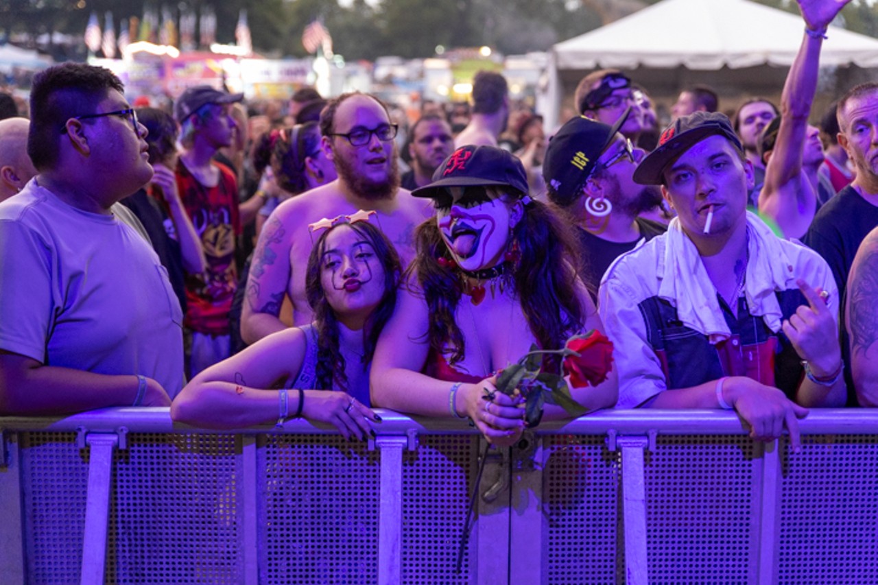 Photos Everything We Saw at the 2022 Gathering of the Juggalos in Ohio Before Our Camera Got