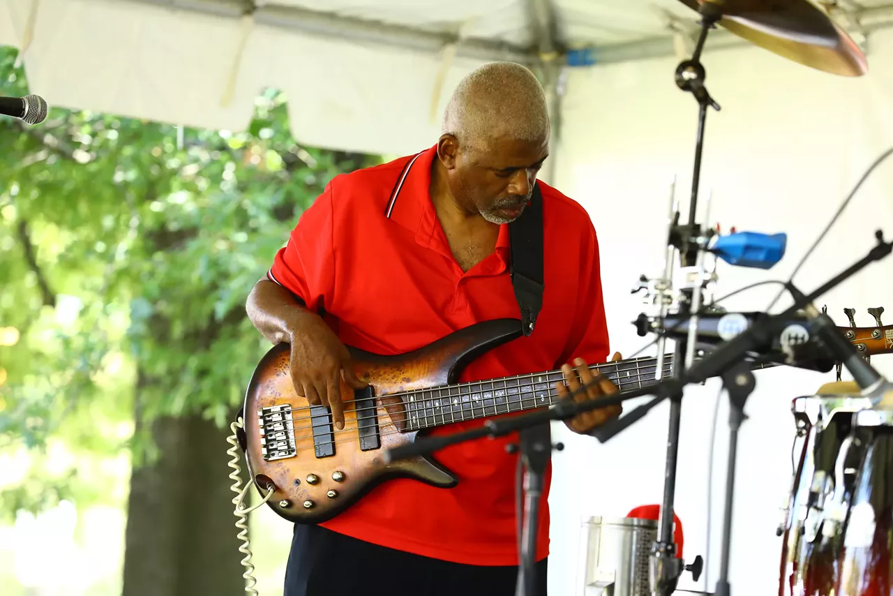 Photos From the 2022 Garlic Festival on Shaker Square Cleveland