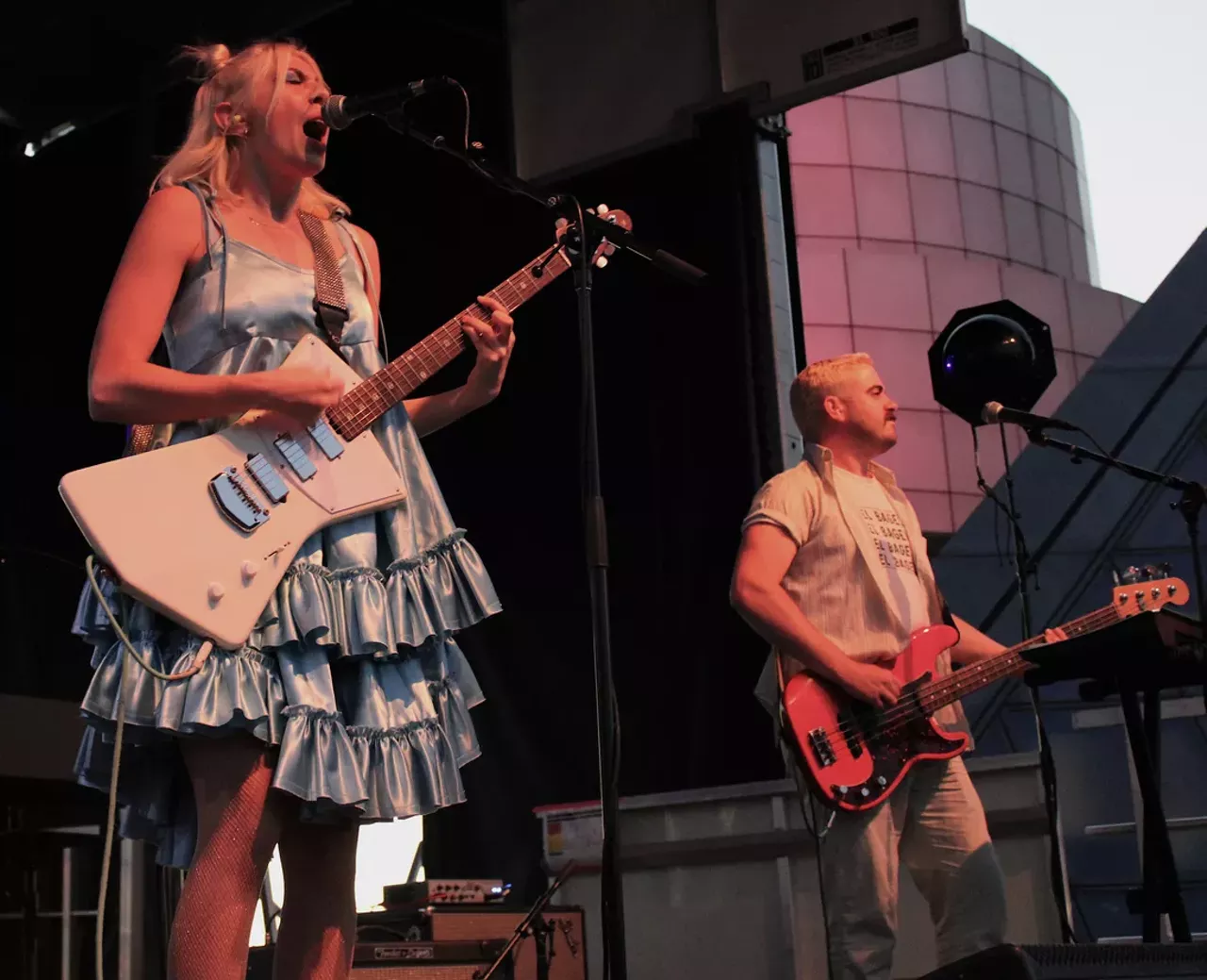 Concert Photos Jimmy Eat World And Charly Bliss At The Rock Hall In Cleveland Cleveland Cleveland Scene