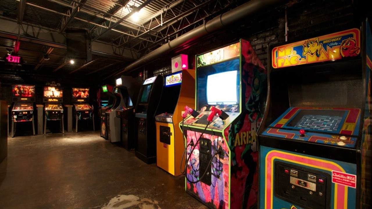 23 Cleveland Bars For Pinball Shuffleboard Duckpin Bowling And Other