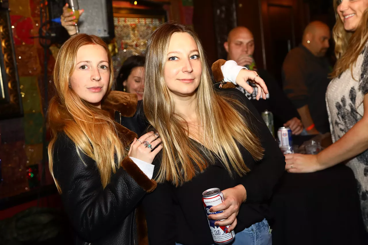 Photos From Noire After Dark in the Foundation Room at House of Blues