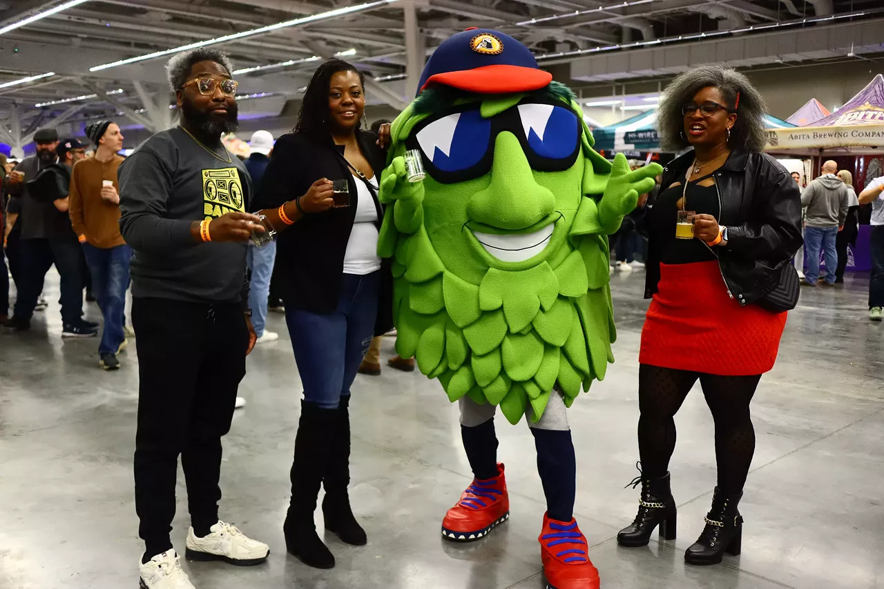Everything We Saw at the 2023 Cleveland Winter Beerfest Cleveland