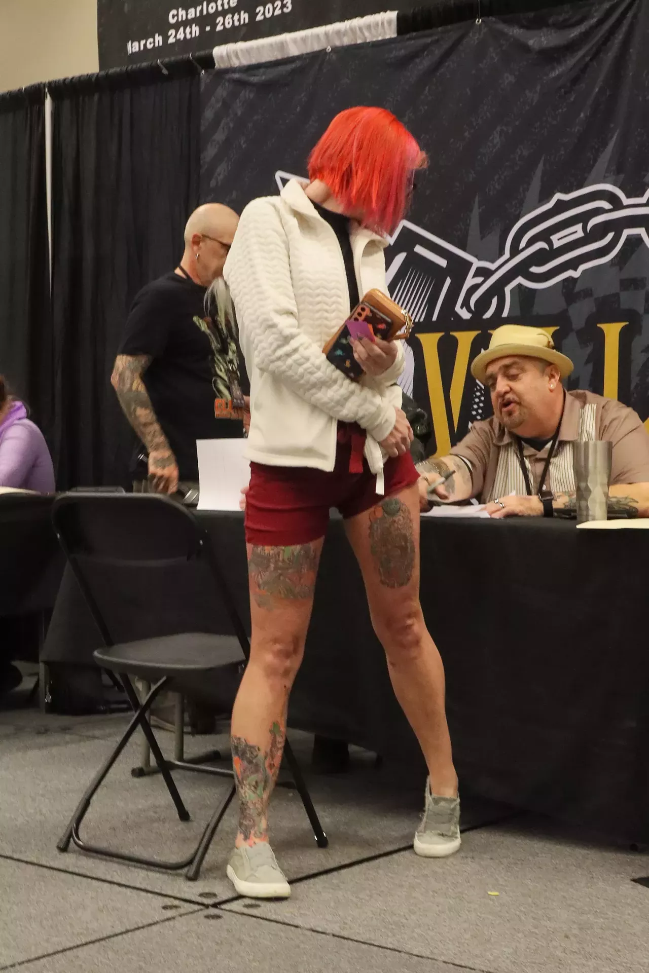 Photos The 8th Annual Cleveland Tattoo Arts Festival Showcased the