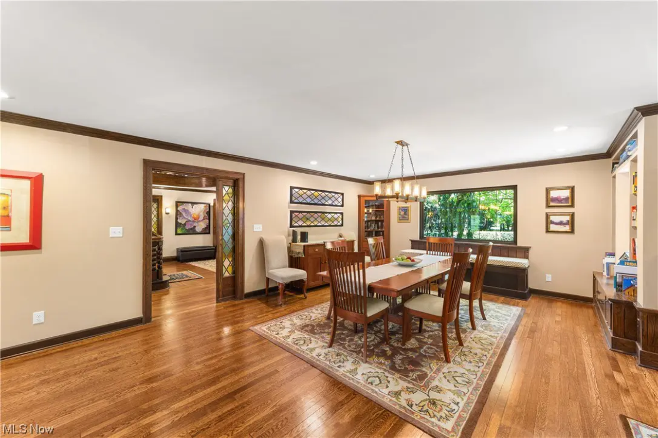Photos 1.2 Million West Park Home Comes With Rocky River Reservation