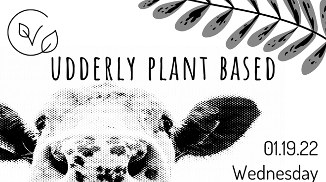 Image: Udderly Plant Based