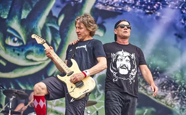 Image: Ugly Kid Joe W/ Wheatus & Platinum Moon