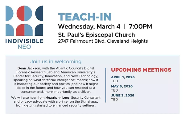 Image: Understanding the Impact of AI on our Democracy