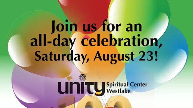 Image: Unity Spiritual Center Celebrates Centennial