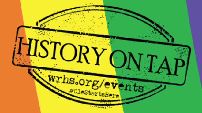 Upcoming Virtual History on Tap Event to Focus on Pride